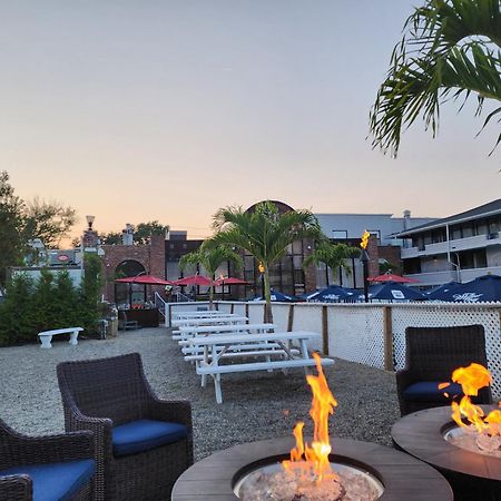 The Shore Club Spring Lake Heights Extérieur photo