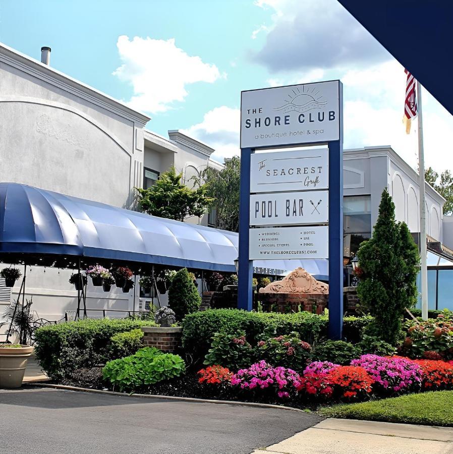 The Shore Club Spring Lake Heights Extérieur photo