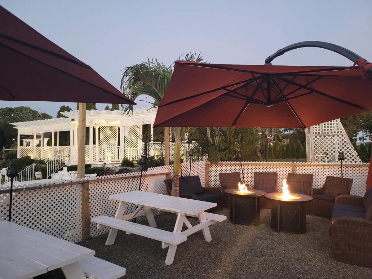 The Shore Club Spring Lake Heights Extérieur photo