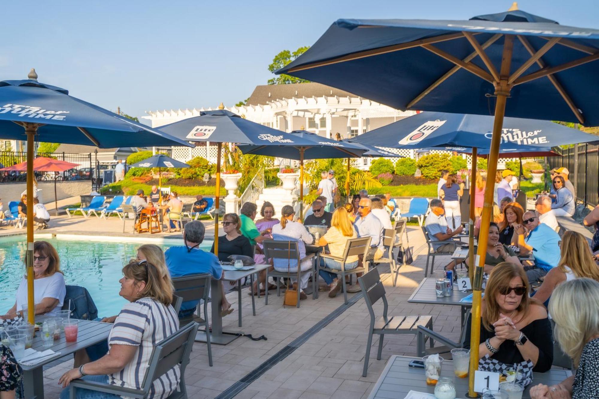 The Shore Club Spring Lake Heights Extérieur photo