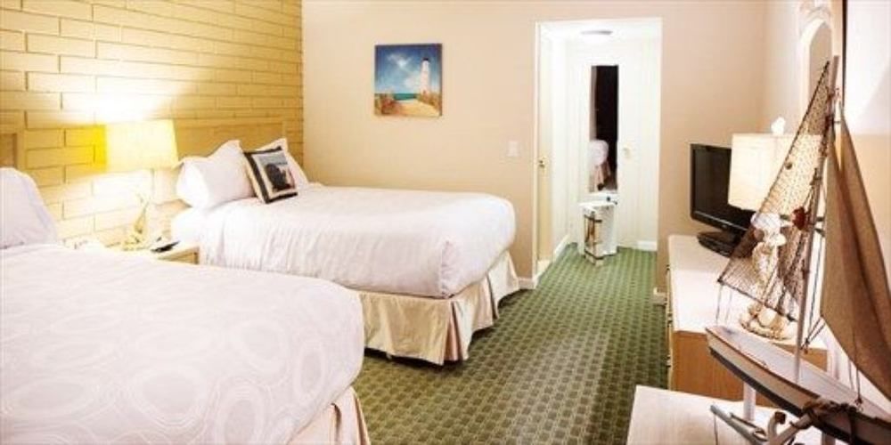 The Shore Club Spring Lake Heights Extérieur photo